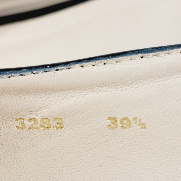 L.K. Bennet Leopard Print Maira Pointed Toe Slingbacks F606 - Picture 9 of 12